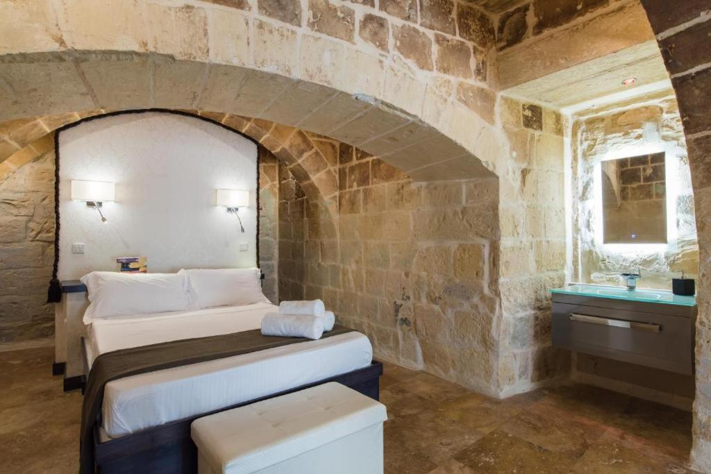 Heritage Apartment فاليتا المظهر الخارجي الصورة