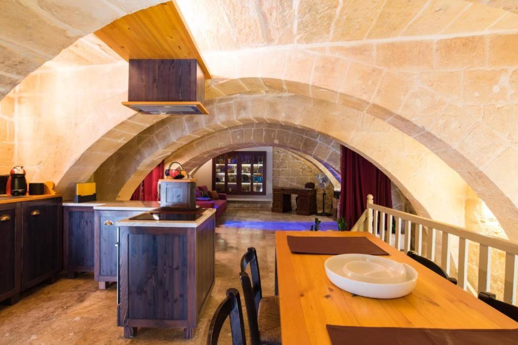 Heritage Apartment فاليتا المظهر الخارجي الصورة