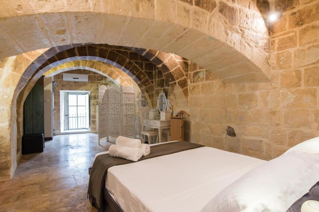 Heritage Apartment فاليتا المظهر الخارجي الصورة