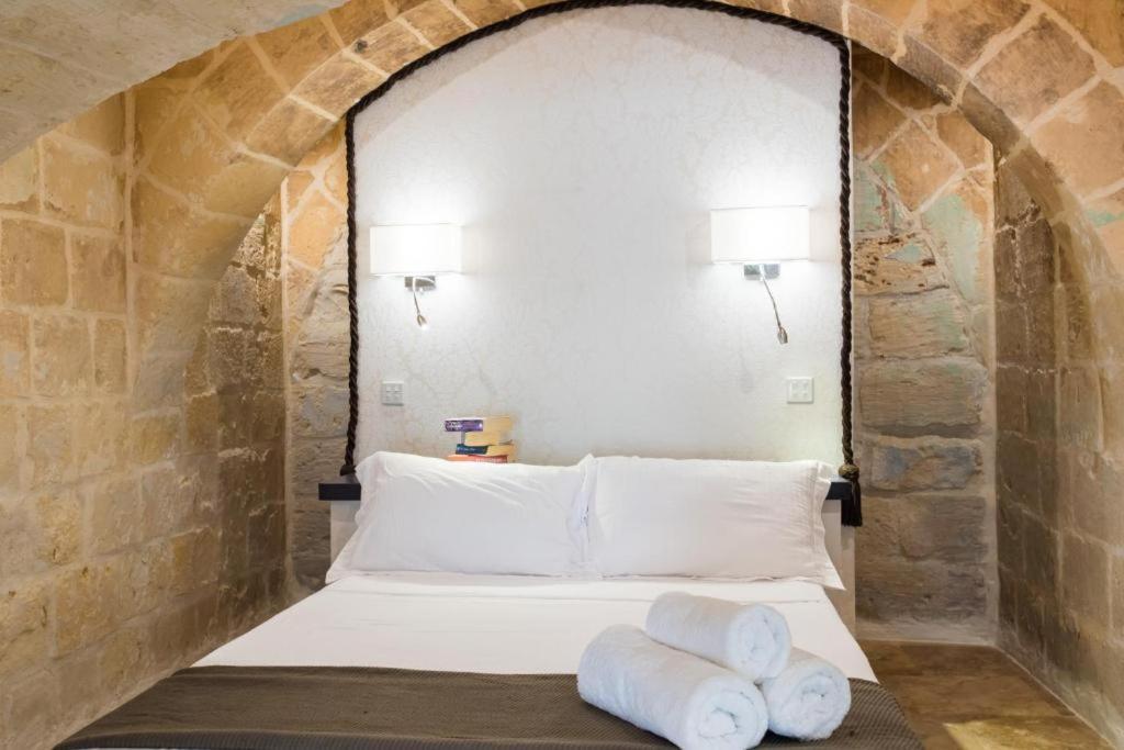 Heritage Apartment فاليتا المظهر الخارجي الصورة