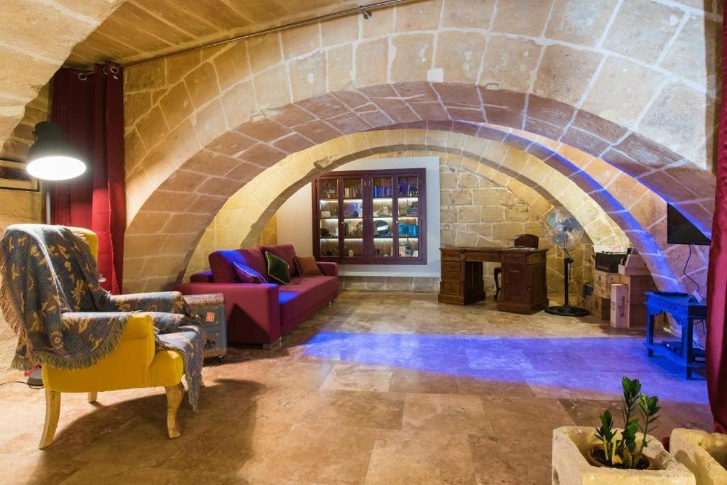 Heritage Apartment فاليتا المظهر الخارجي الصورة