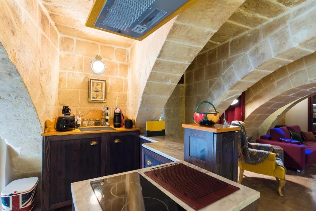 Heritage Apartment فاليتا المظهر الخارجي الصورة