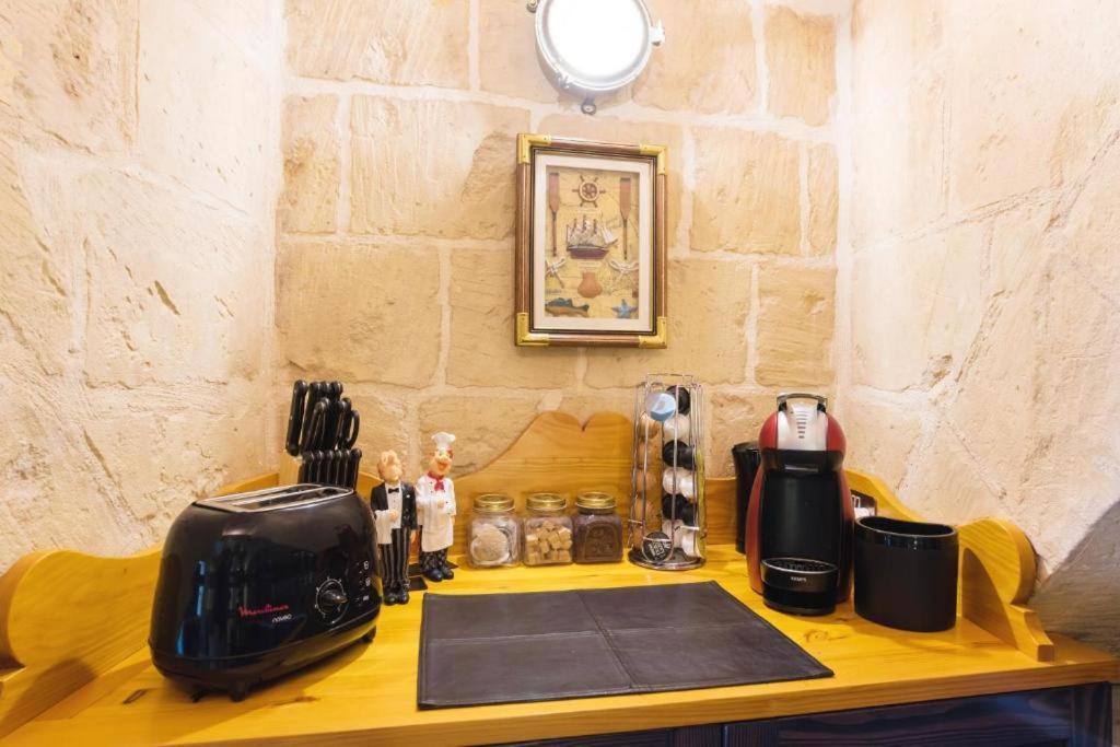 Heritage Apartment فاليتا المظهر الخارجي الصورة